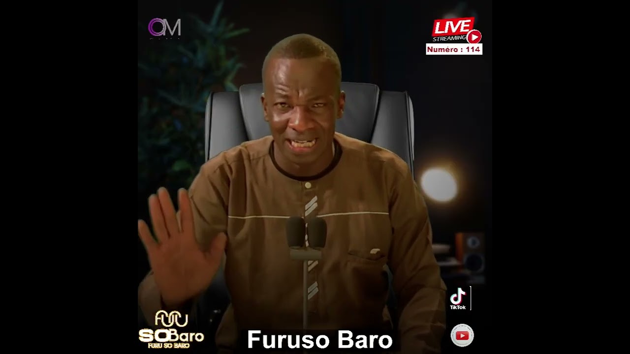 #OM TV / Furuso Baro: Numéro 114 : Le 10/02/2026