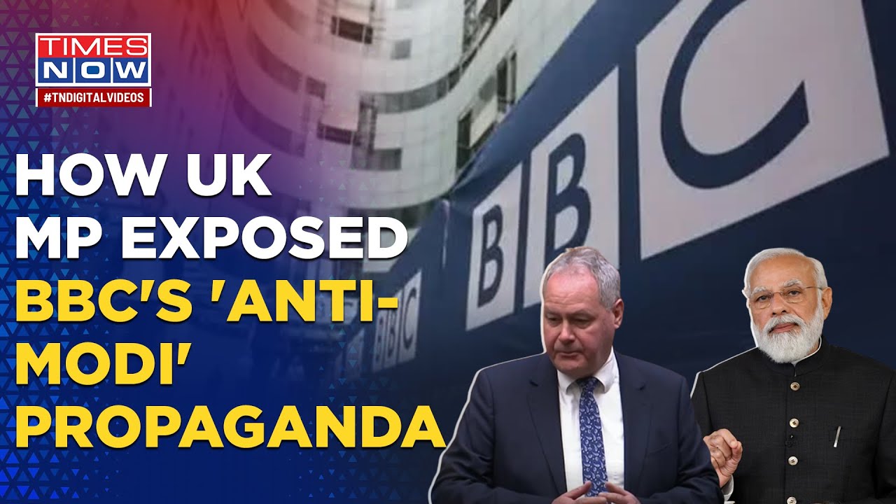 &lsquo;Disgraceful&rsquo;, &lsquo;Hatchet Job&rsquo;: UK MP Bob Blackman Bashes BBC Docu, Exposes Anti-Modi &lsquo;Propaganda&rsquo;