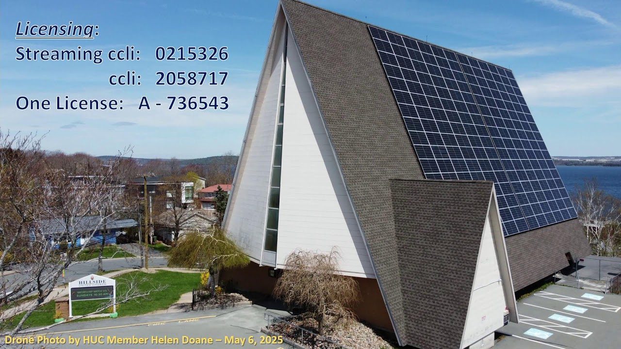 Hillside United Church ~ Worship Service ~  February 8, 2026