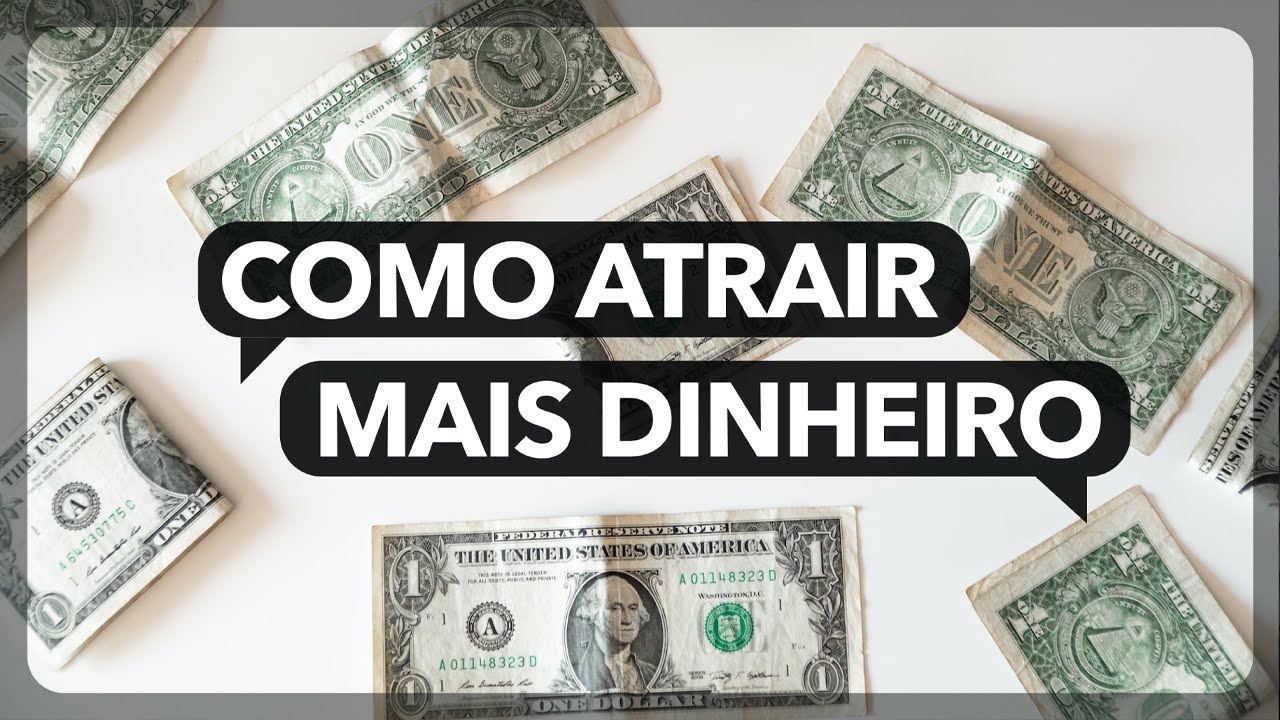 Abraham Hicks - Como atrair mais dinheiro | LEGENDA em portugu&ecirc;s
