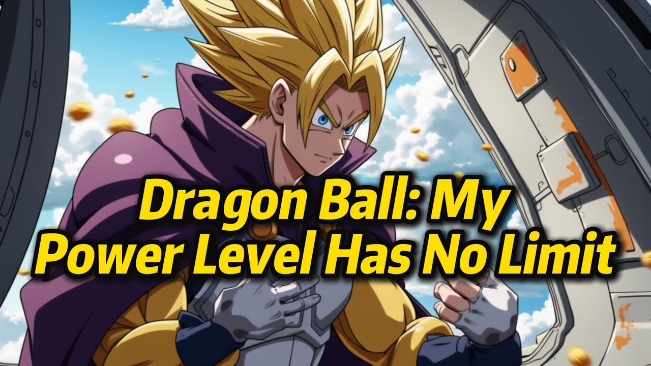 《Dragon Ball: My Power Level Has No Limit》