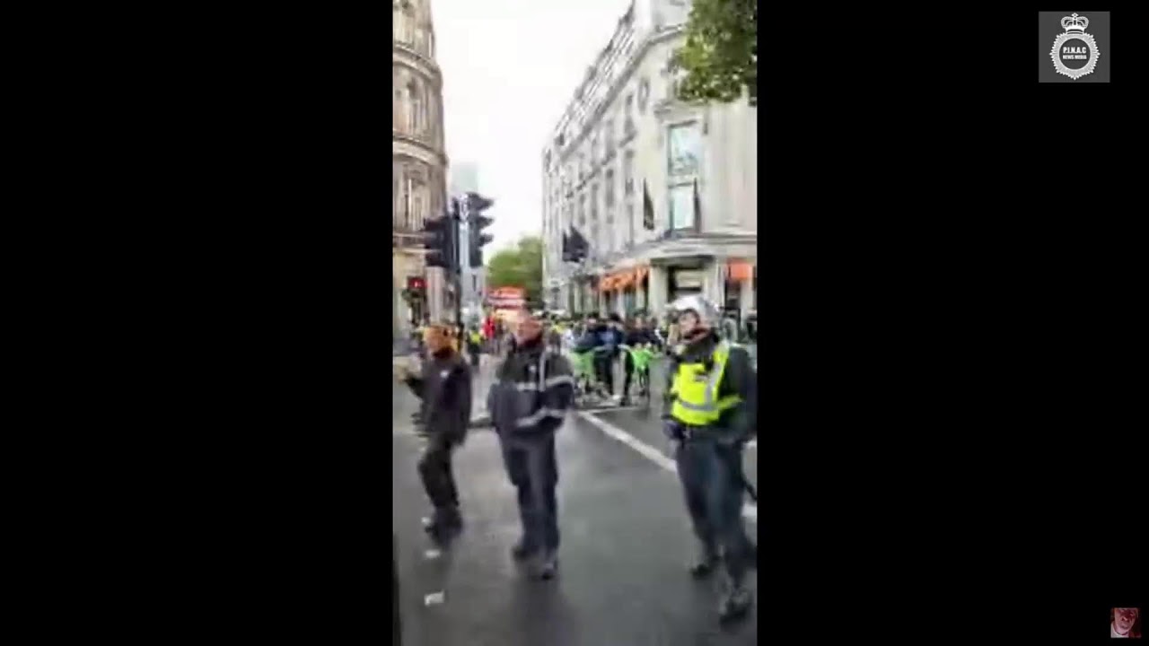 Live Freedom Event ~ London