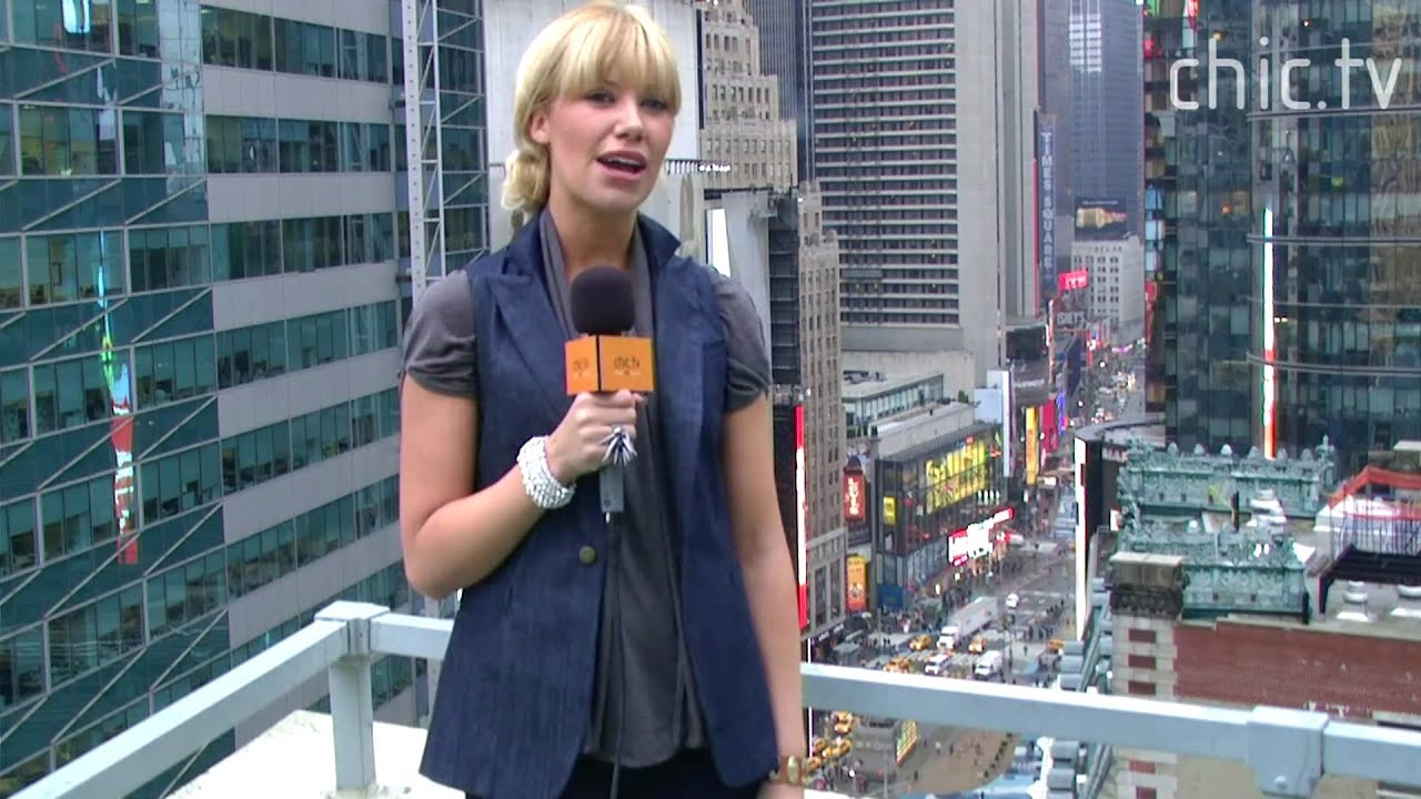 2011 Trends : Fashion - Top Five Trends in Fashion