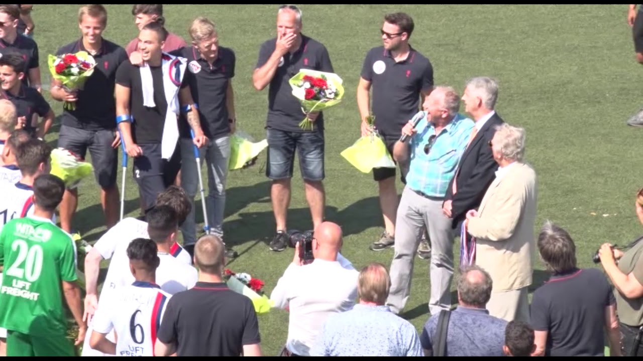 Fortuna Wormerveer kampioen