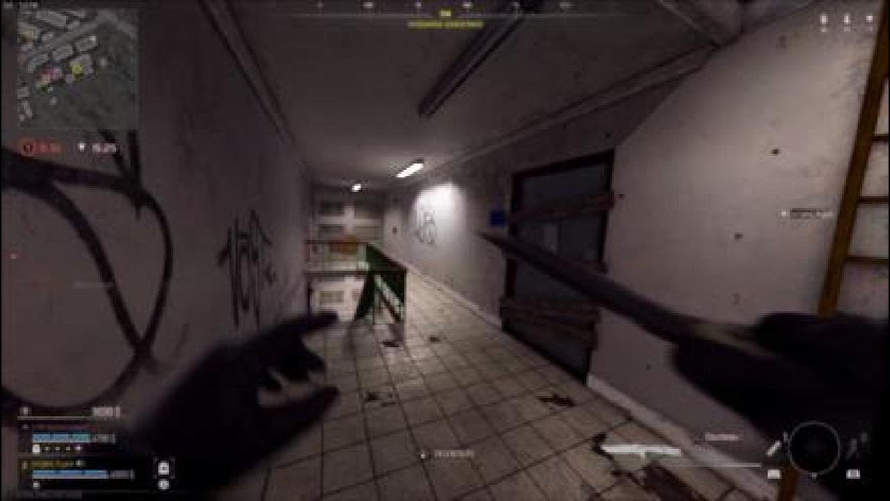 Warzone décontracté