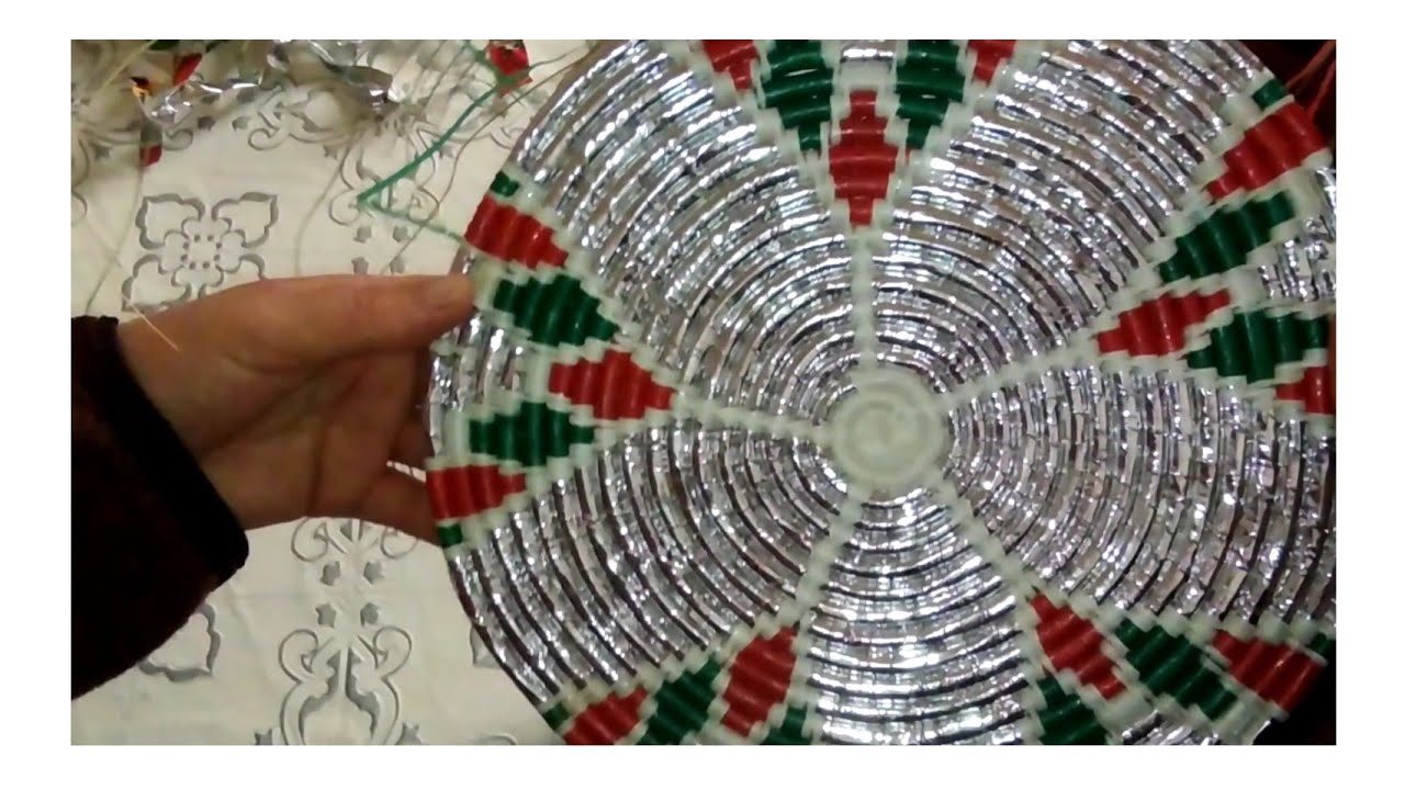 شكل جديد للطبق المغربي مصنوع بأكياس البيمو ودائما الدقة موجودة💪🇲🇦🇲🇦