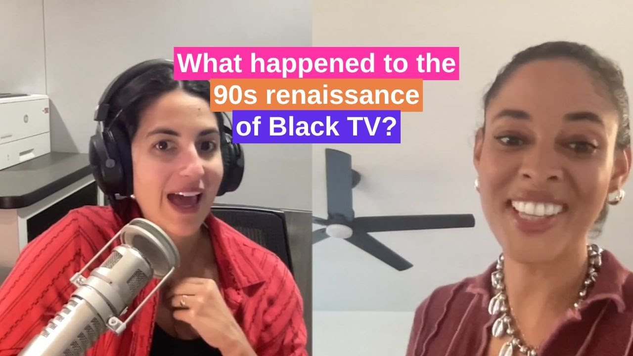 ‘Seen & Heard’ director on what the history of Black TV can teach us about Hollywood's priorities