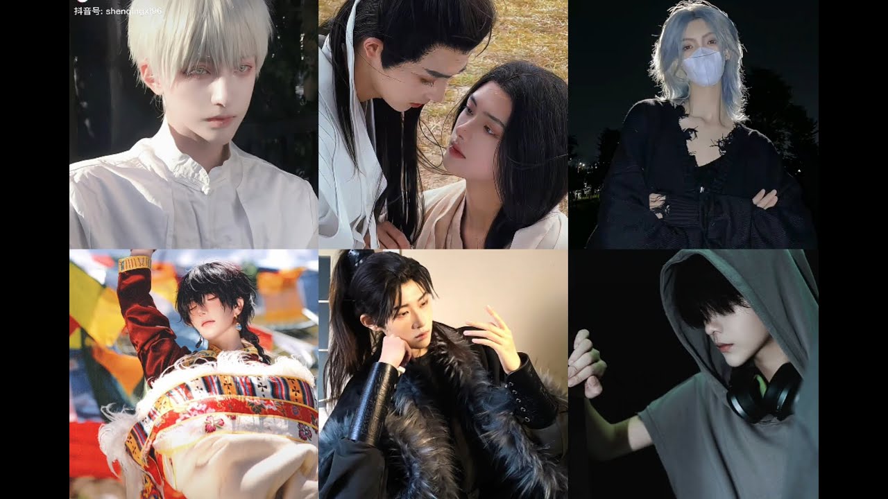 Đẹp phi giới tính là trải nghiệm như thế nào ? #2