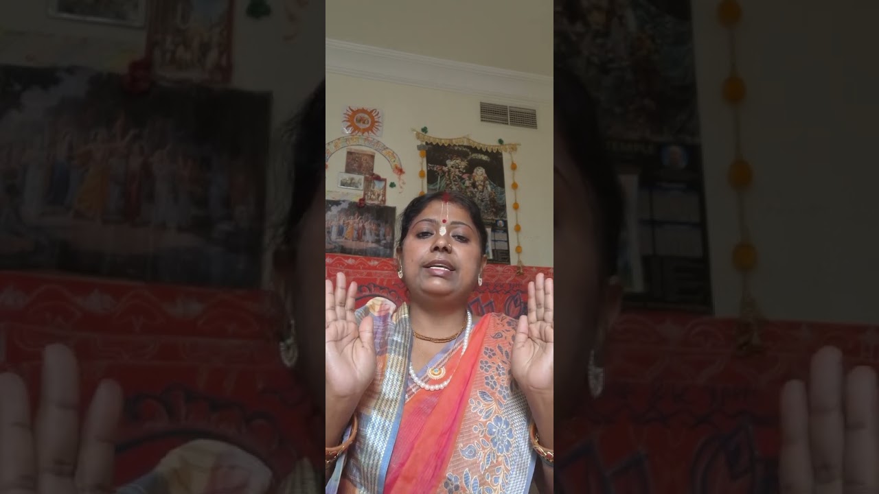 @HARINAAM,  शुचि, स्वच्छता  ( Cleanliness)  ( SriHarini devi dasi)