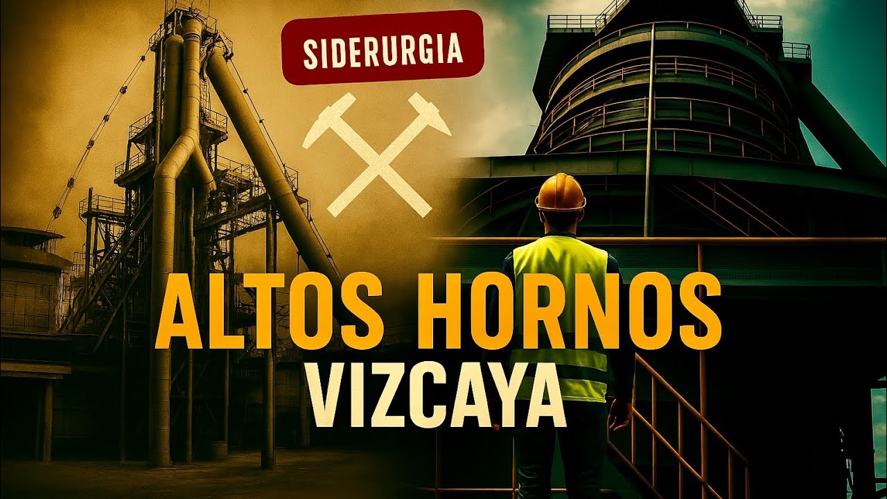 Altos Hornos de Vizcaya: Un Viaje a la Tradición Siderúrgica