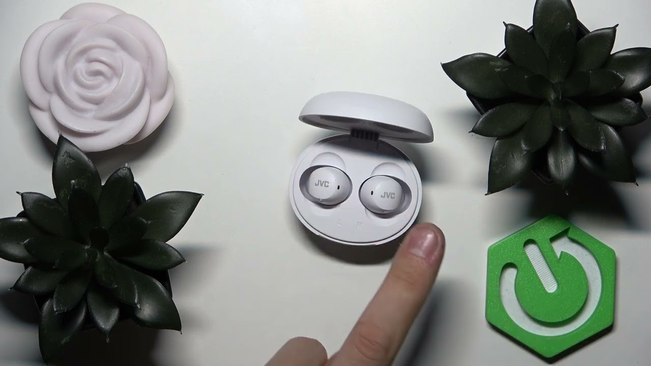 Как сделать полный сброс настроек JVC GUMY
