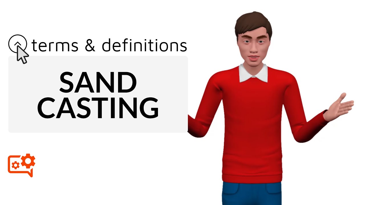 Sand Casting I Terms & Definitions