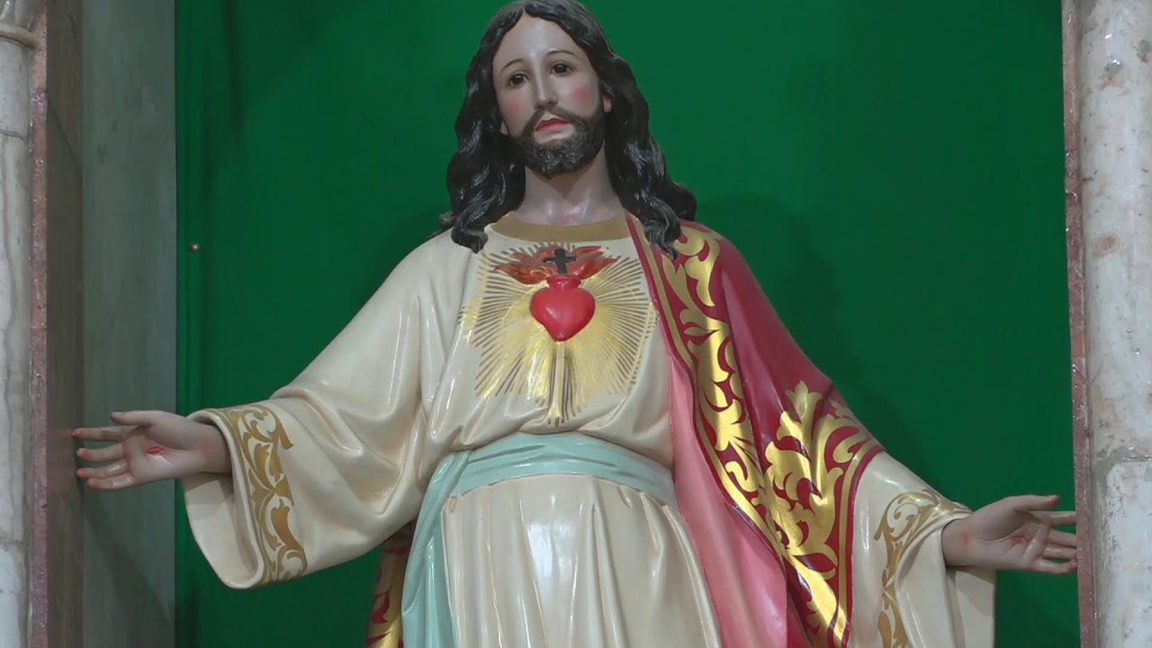 Santa Misa. Lunes, 02 de Marzo de 2026(18H30).