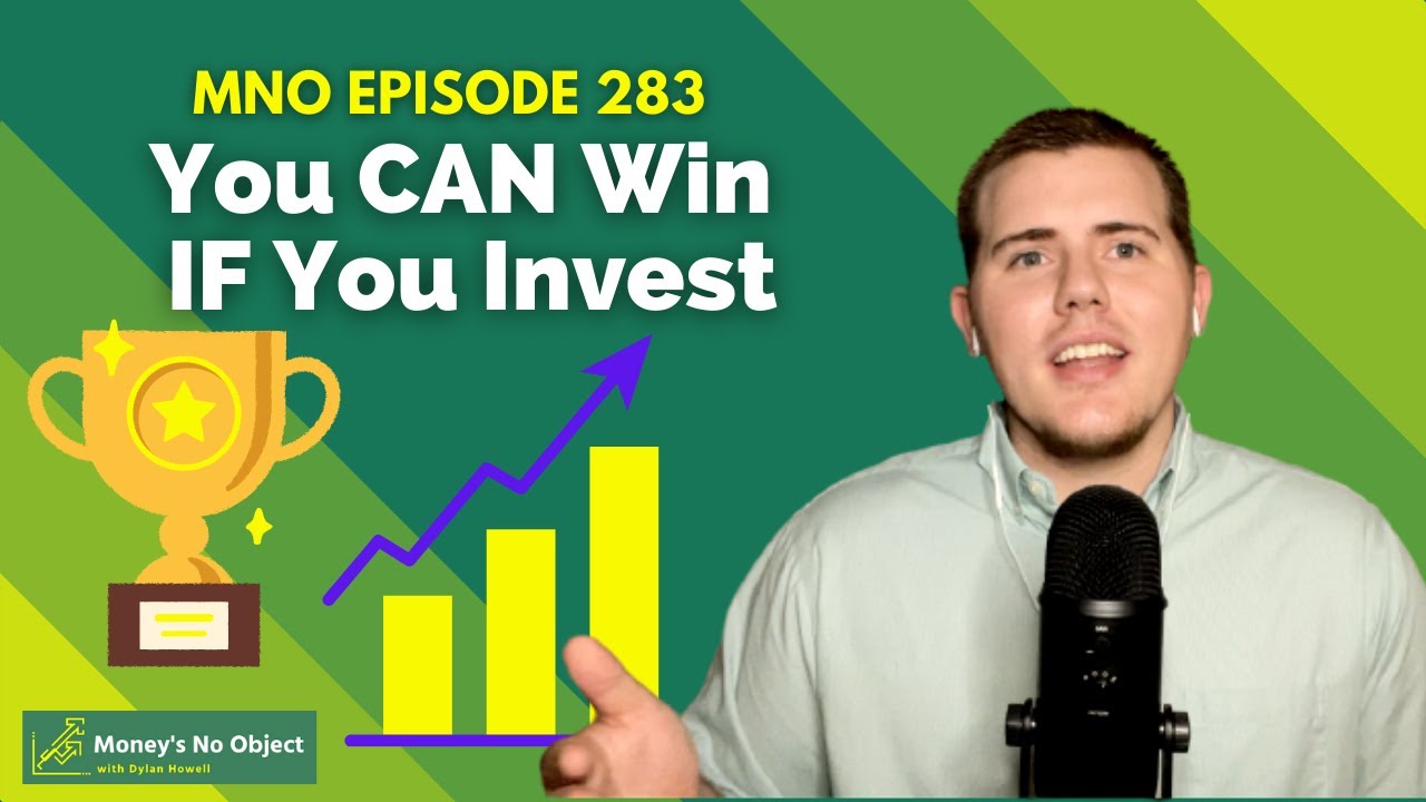 YOU CAN WIN IF YOU INVEST: Motivation To Invest Regardless Of Your Income - MNO EPISODE 283