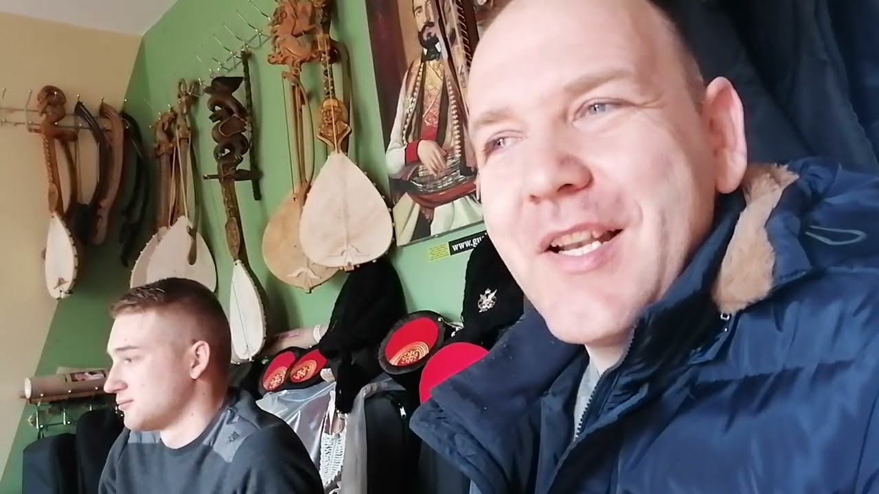 GUSLE - Veljko Milićević i Miloš Lučić - www.gusle.info - Novi Sad - 064 / 146 46 36