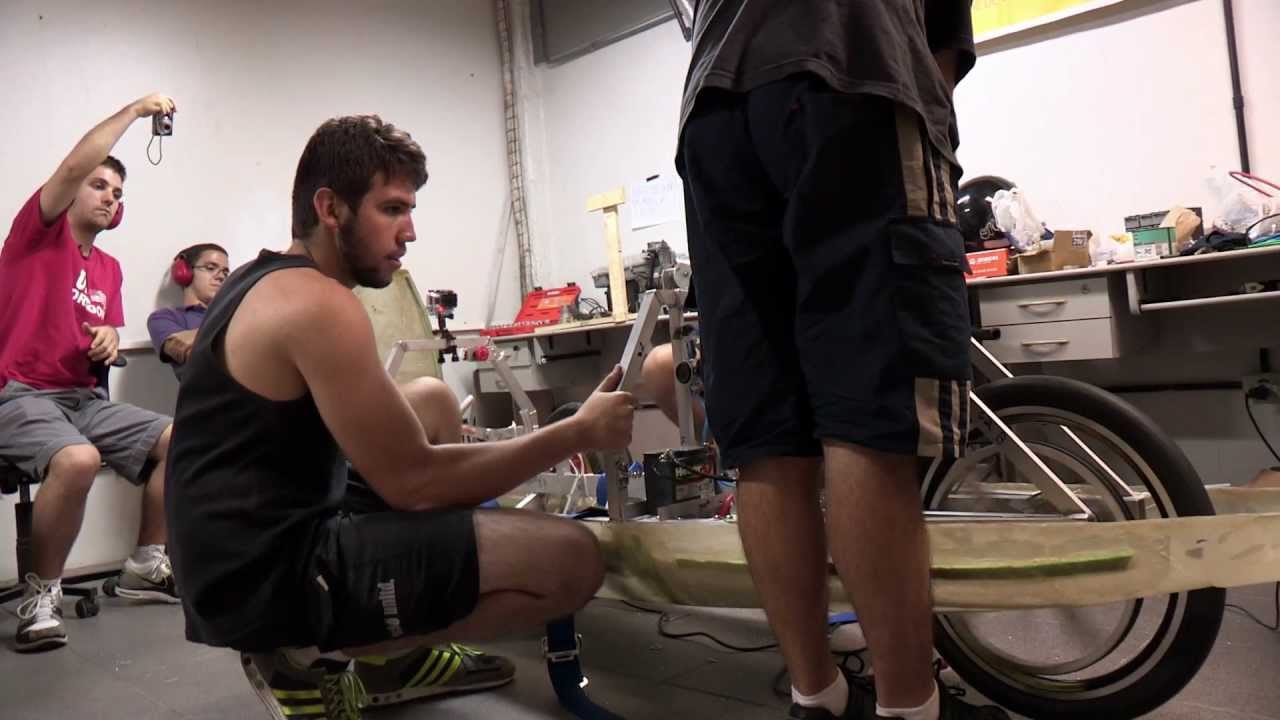The Road to Houston - episode two | Shell Eco-marathon