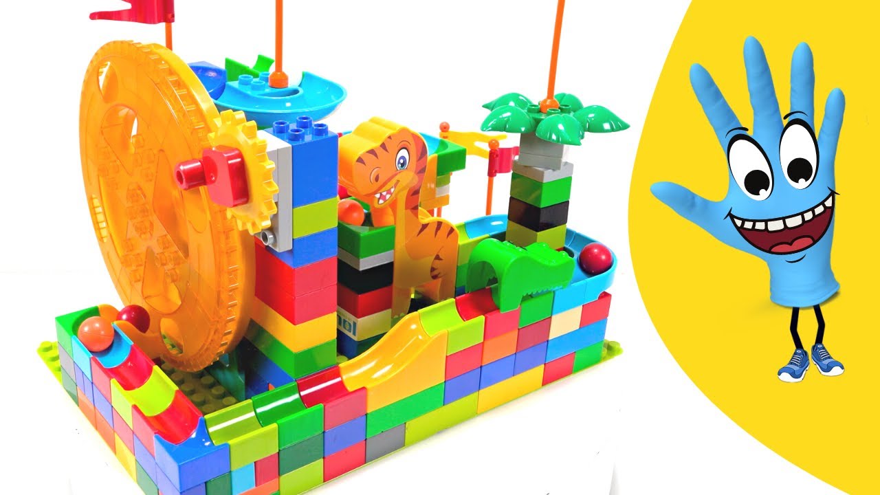 Lego Duplo Marble Animals