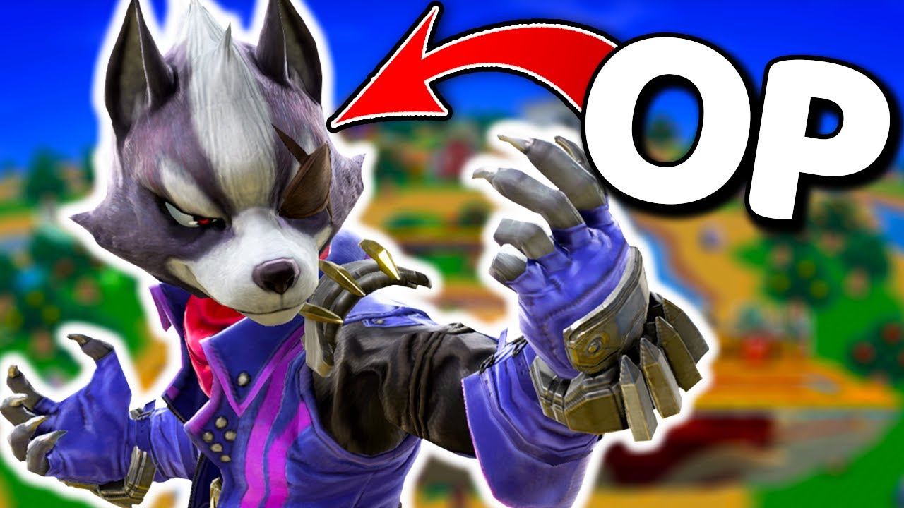 I Found The BEST Move In Smash Ultimate
