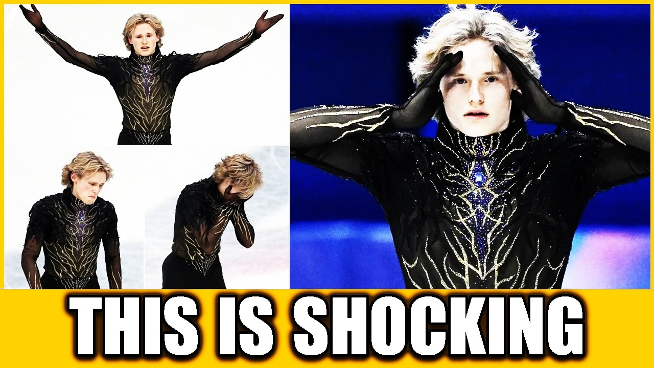 Not an Apology! Ilia Malinin Sends a 