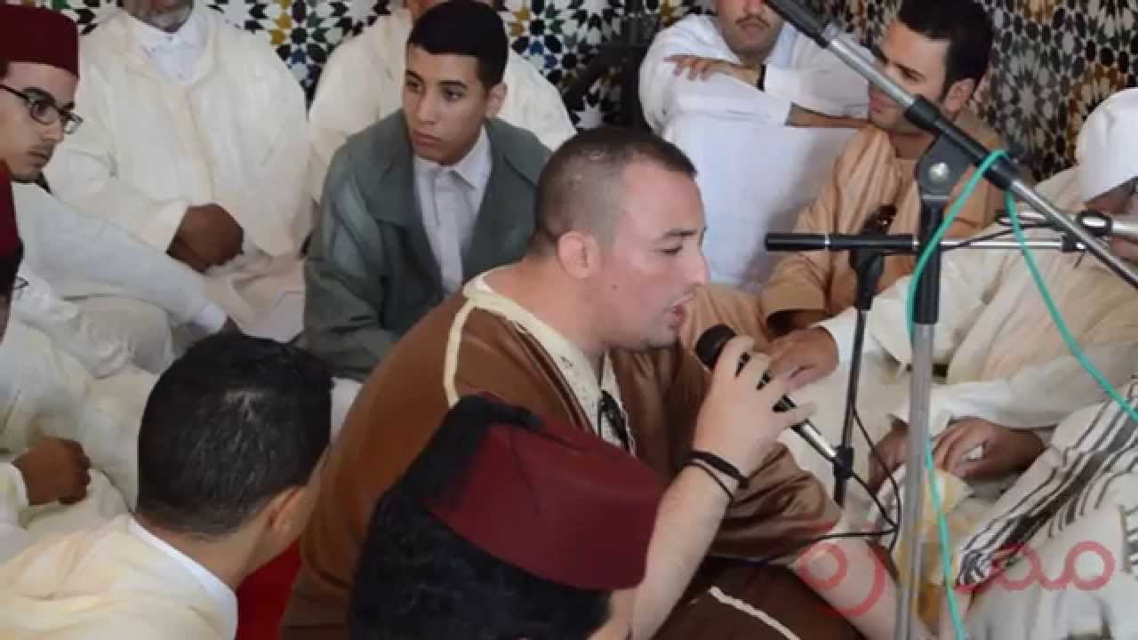 مقتطف من الموسم السنوي لمولاي إدريس الأكبر بزرهون - 2014
