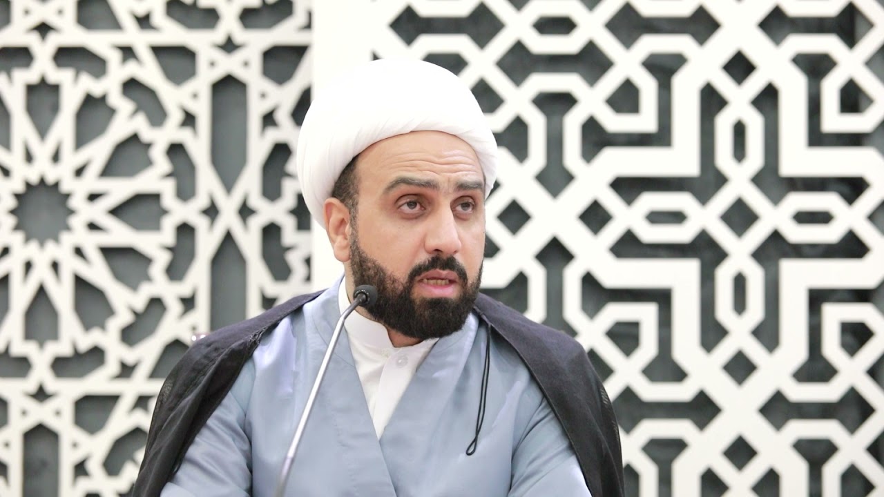 التشيع في البحرين | الشيخ بشار العالي | 28 ربيع الثاني 1443هـ