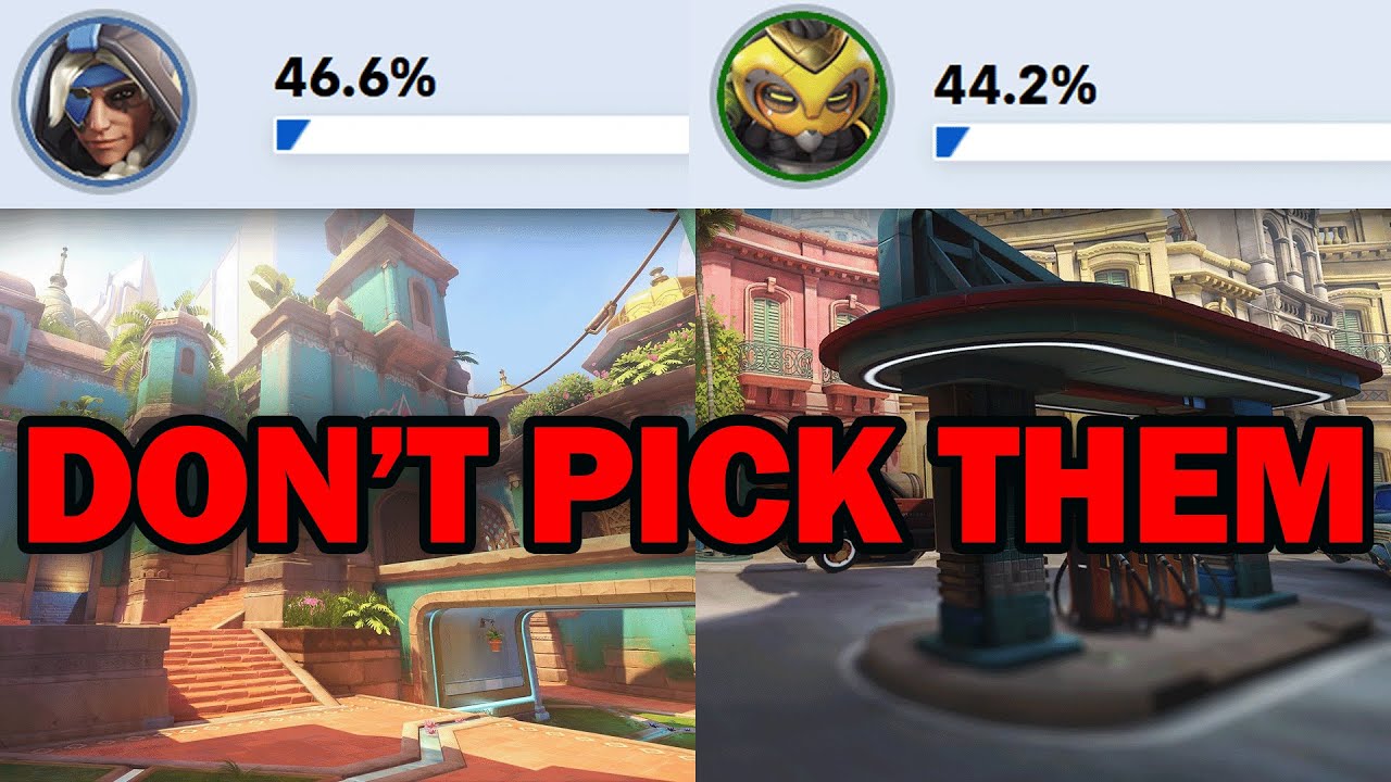 How to Hack OW2 Map Winrates