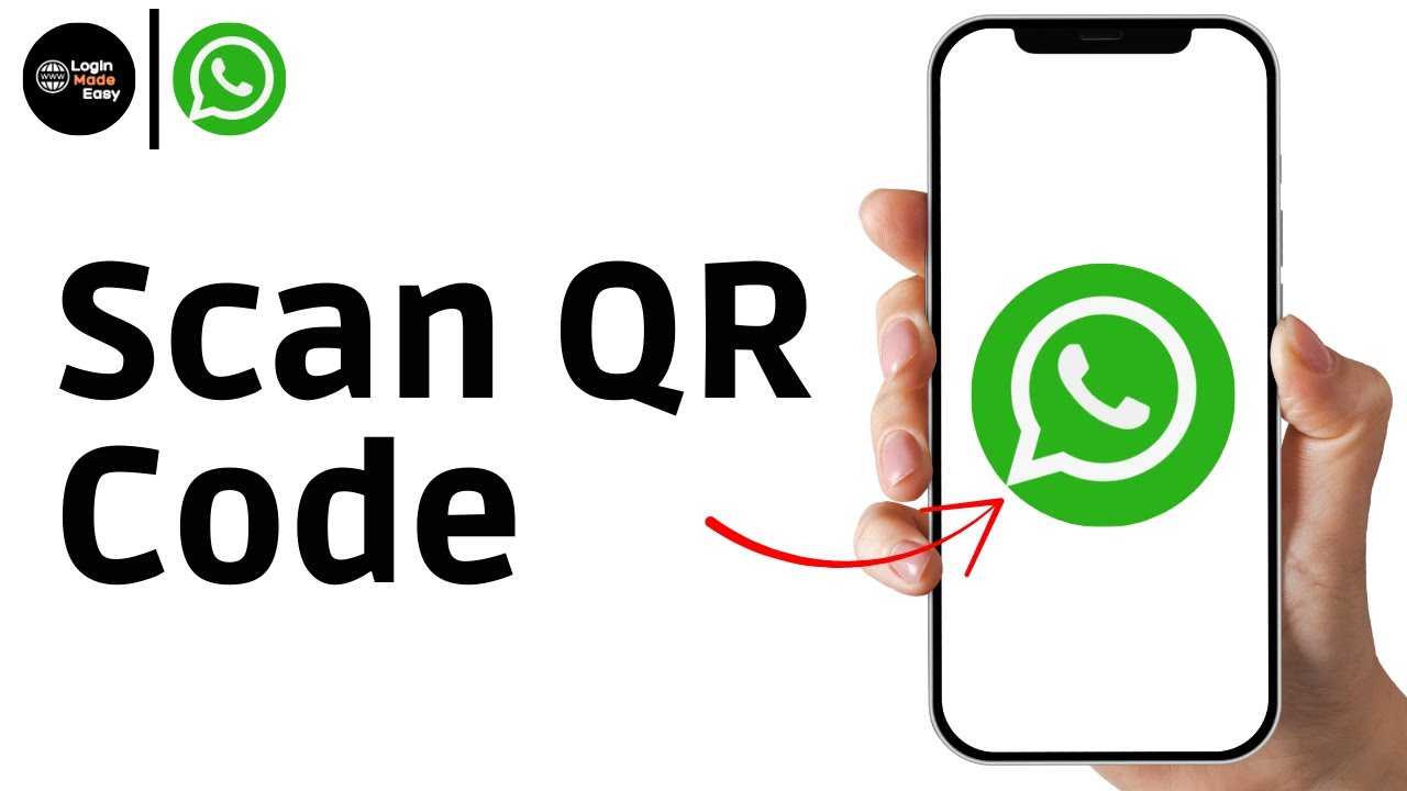 How to Scan QR Code on WhatsApp | WhatsApp Guide