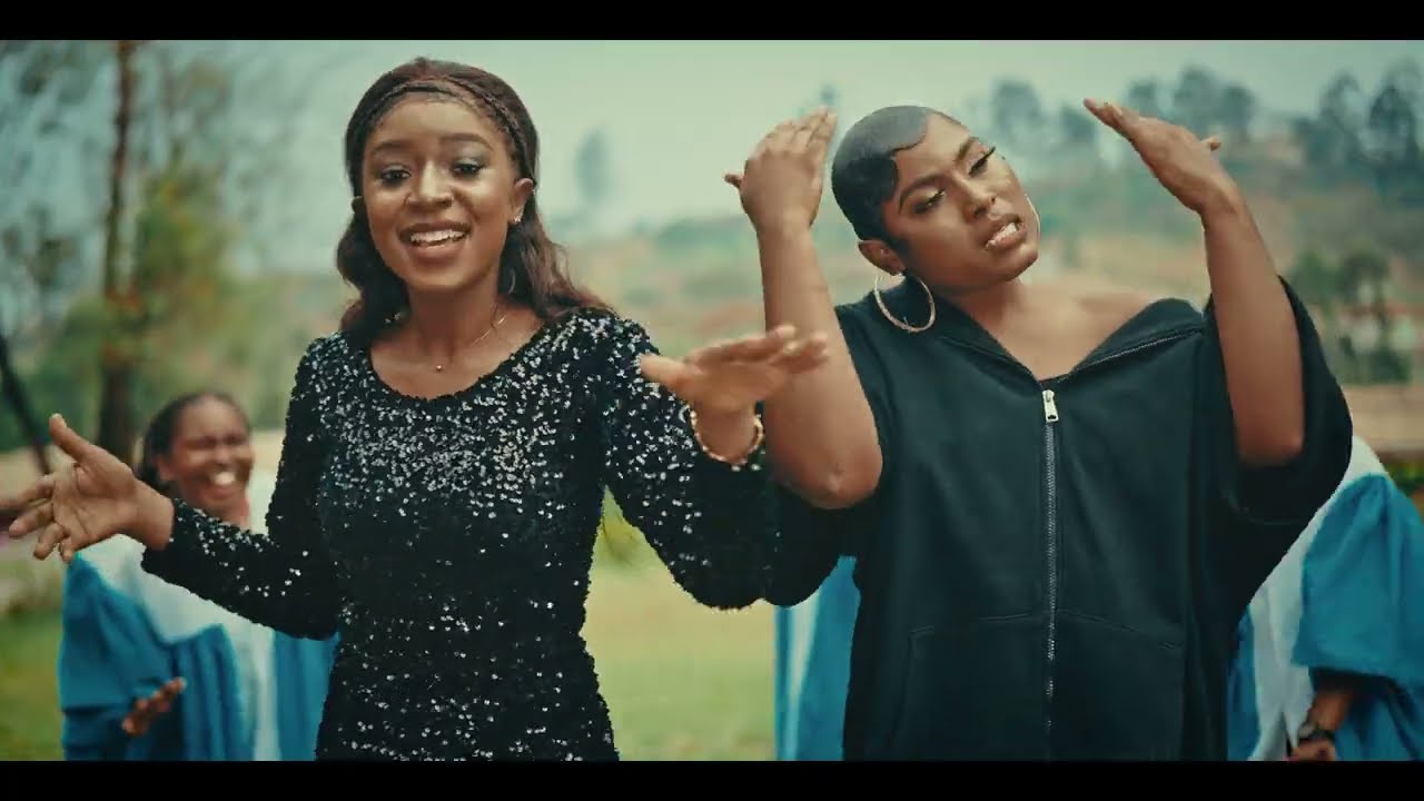 Karen Twist-My Helper Ft Betty Light-Official Music Video