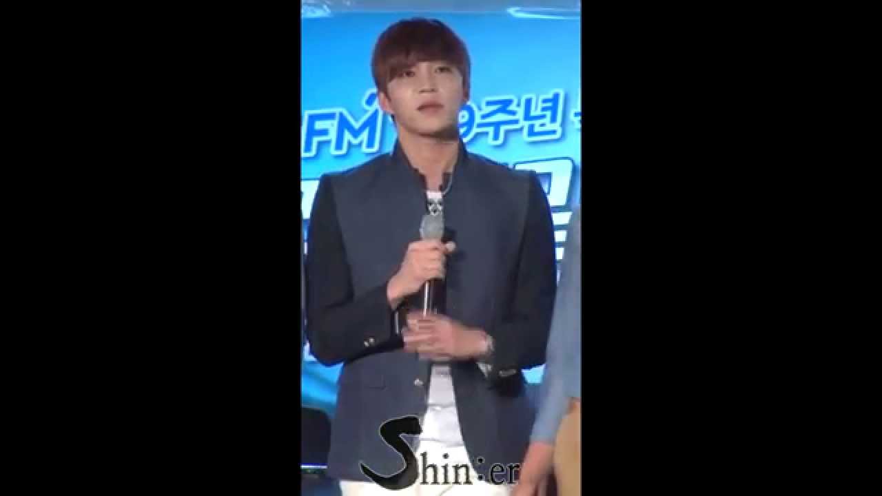 20140626 KBS Radio 슈키라 패밀리콘서트 U-KISS Quit Playing 유키스 끼부리지마  수현 [Soohyun fancam]