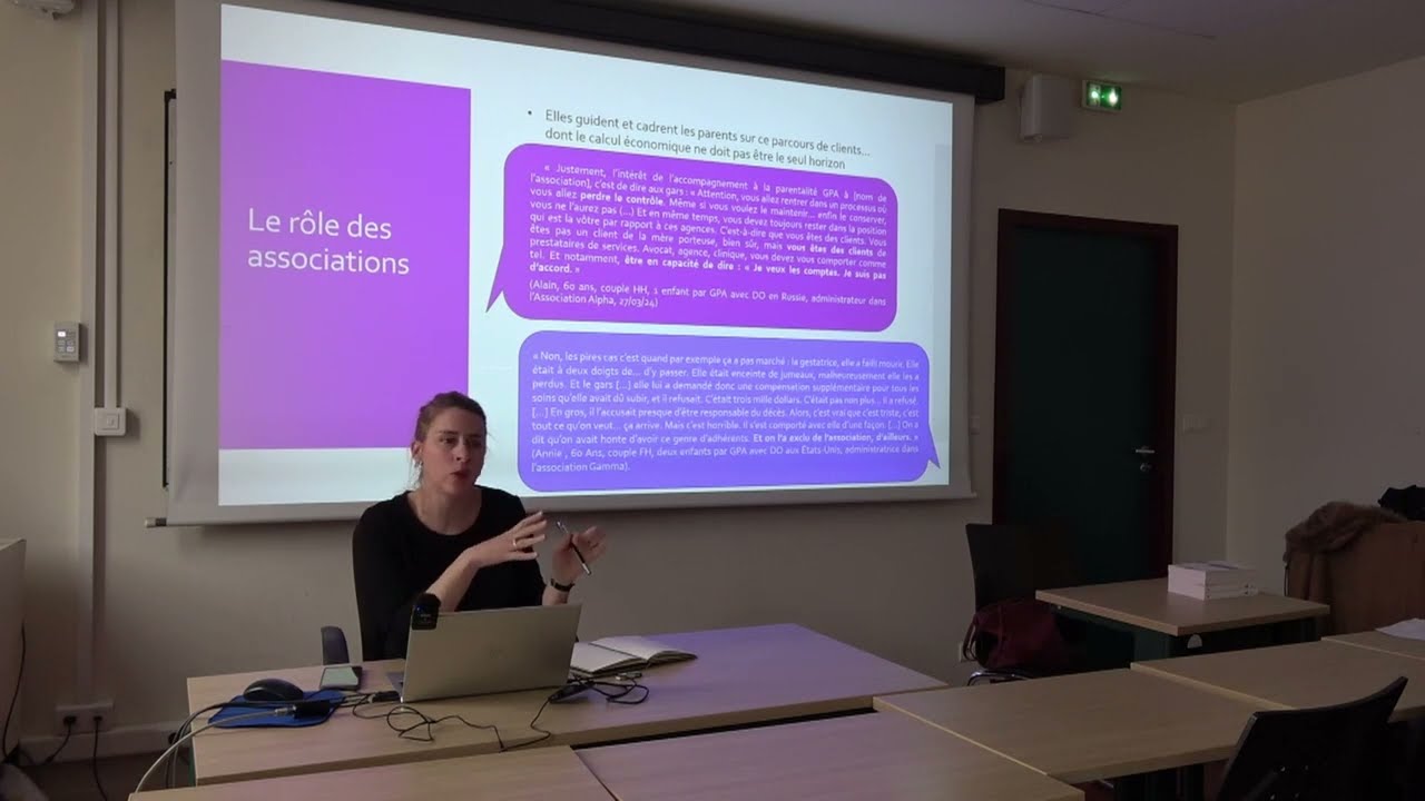 Parents ou clients ? Construire et guider la demande sur le marché transnational de la GPA
