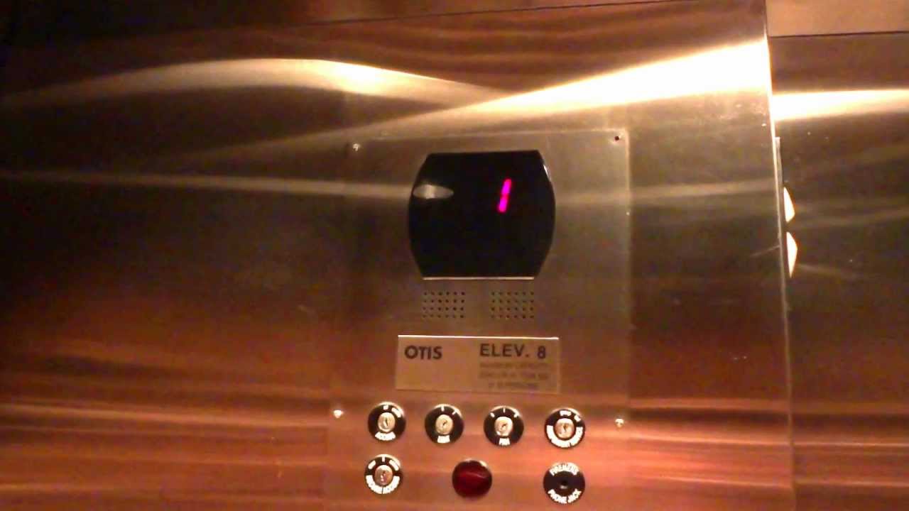 Personal Otis Gen2 Traction Elevator in My Room at Hammock Beach