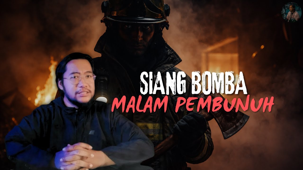 Wira Di Siang Hari, Raksasa Di Malam Hari — Rahsia Gelap Kiyotaka Katsuta 😨😨😨