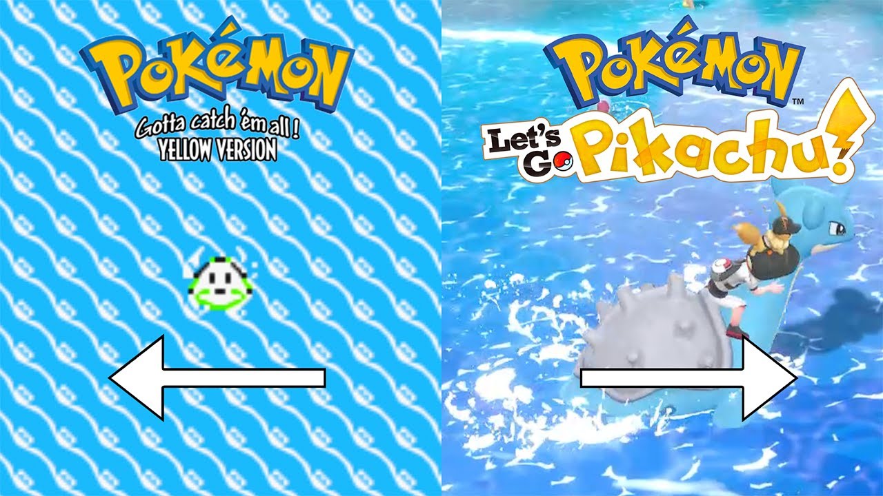 kanto surf theme but the rby version in one ear and lets go in the other