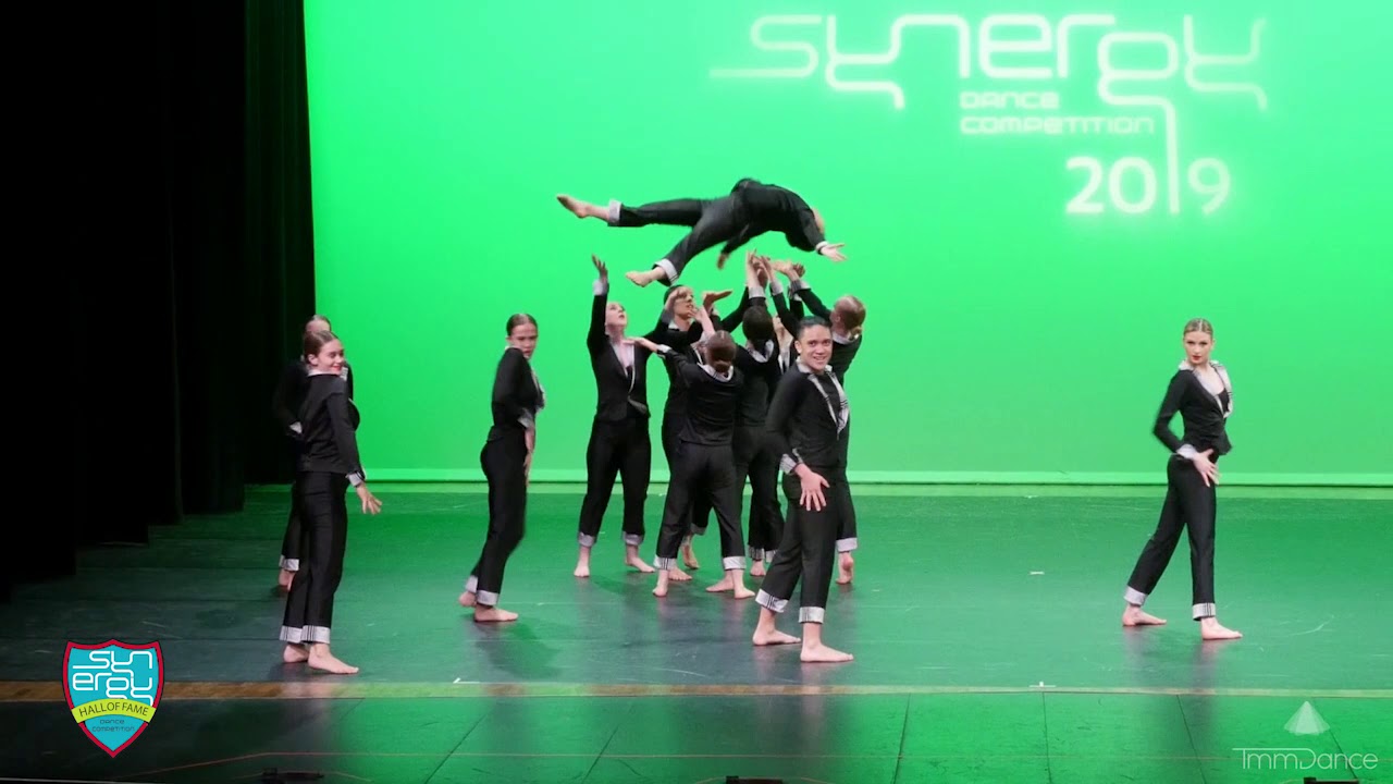 UMA THURMAN - Synergy Dance Competition 2019