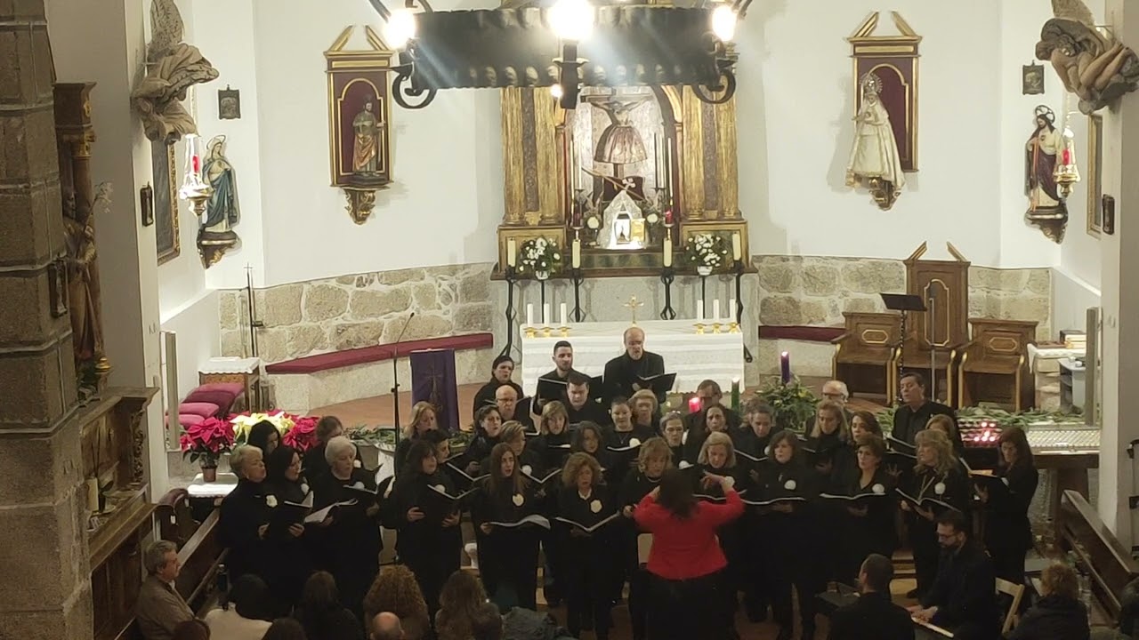 Está nevando - hermanos Galindo