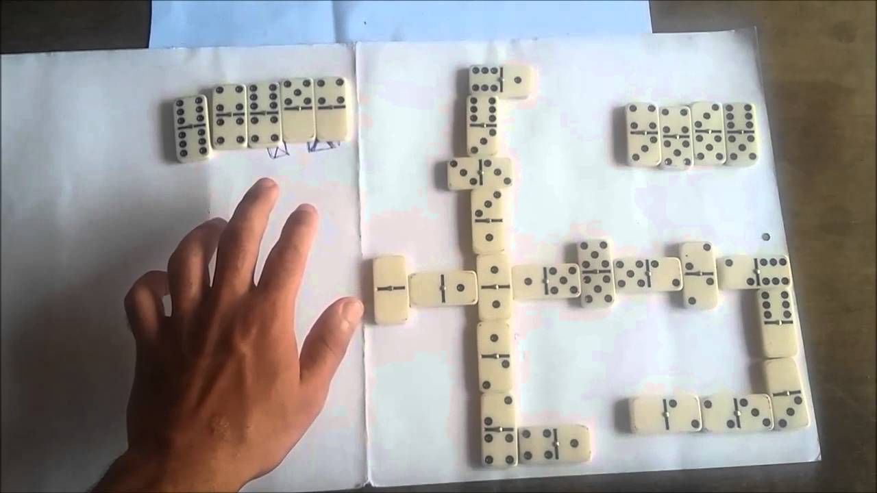passe de 50 Domino (V11)