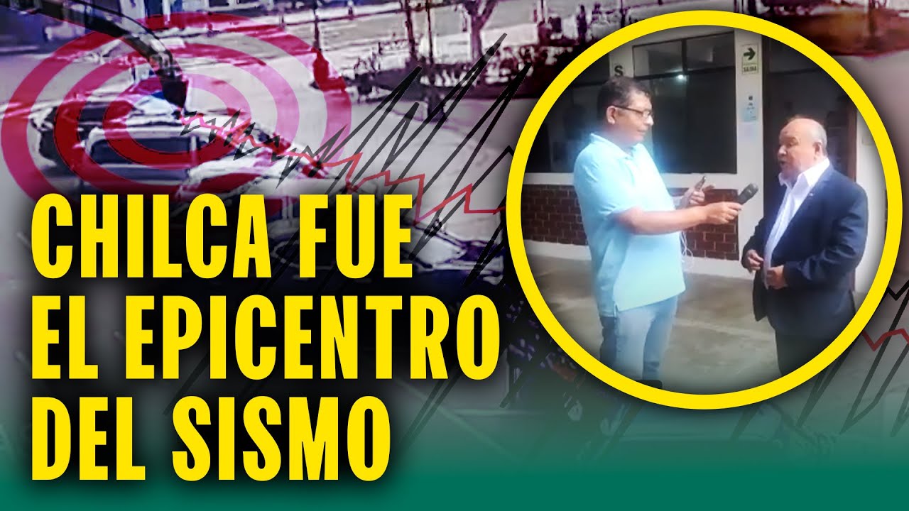 Así se vivió el sismo en Chilca: ¿Los colegios están preparados?