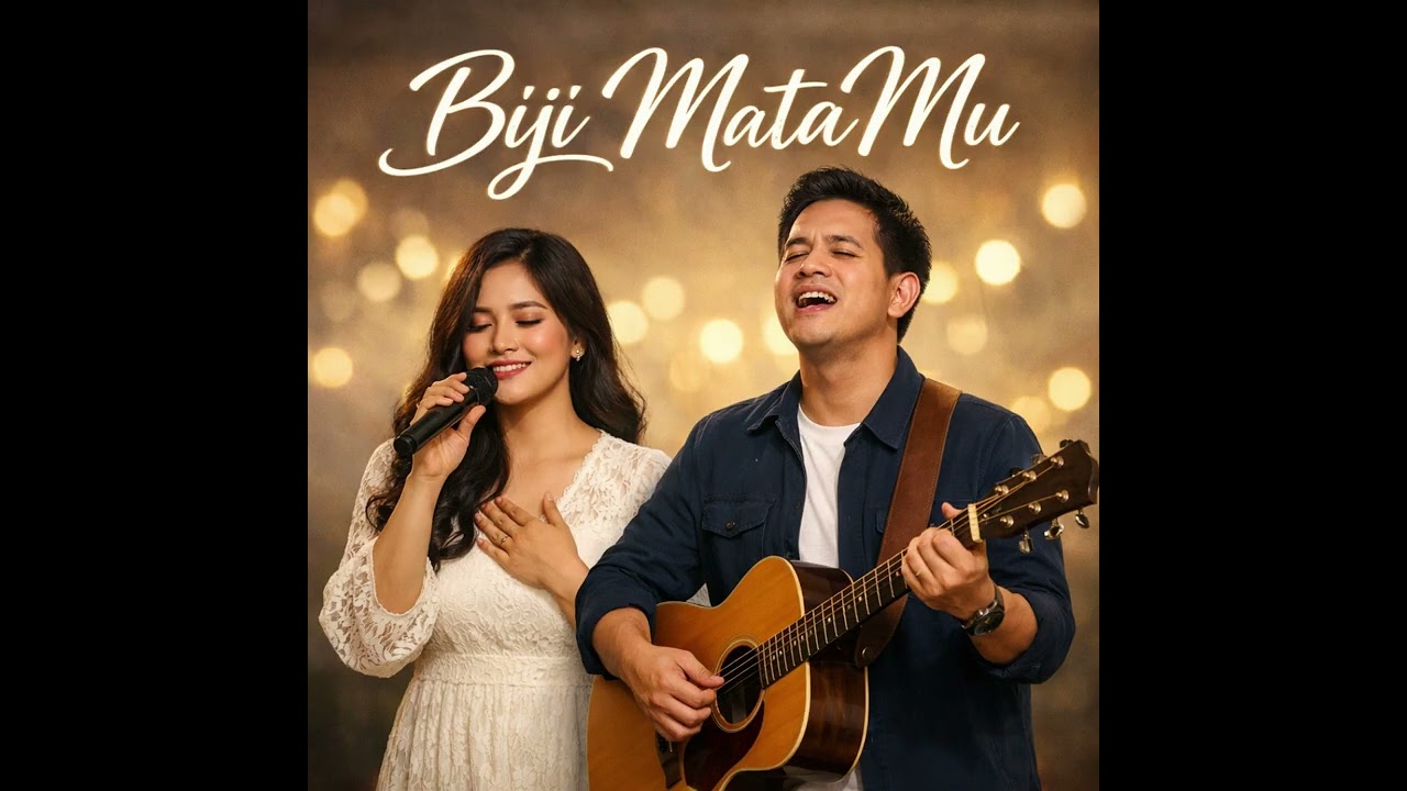 BIJI MATAMU (LAGU ROHANI KRISTEN)
