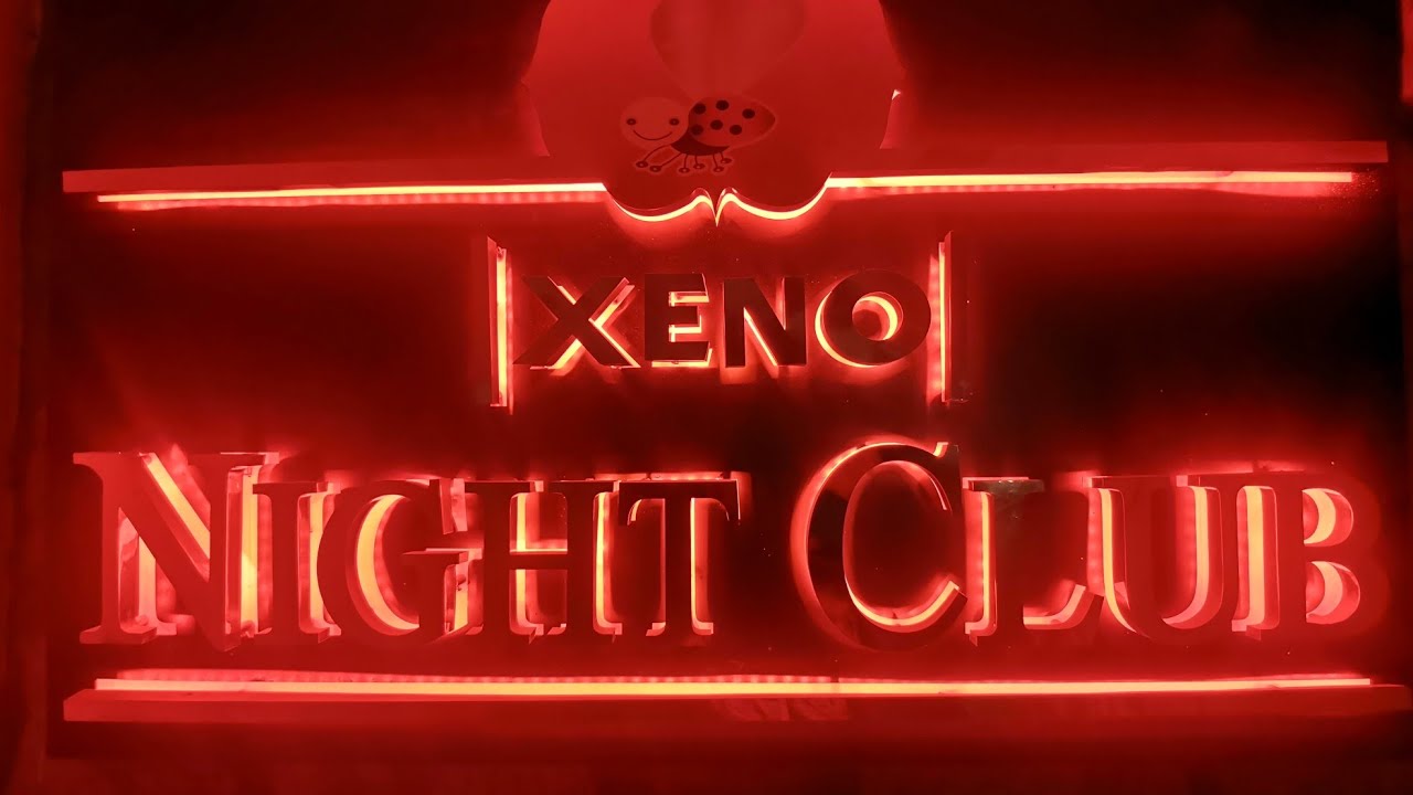 Диско клуб Xeno Eftalia