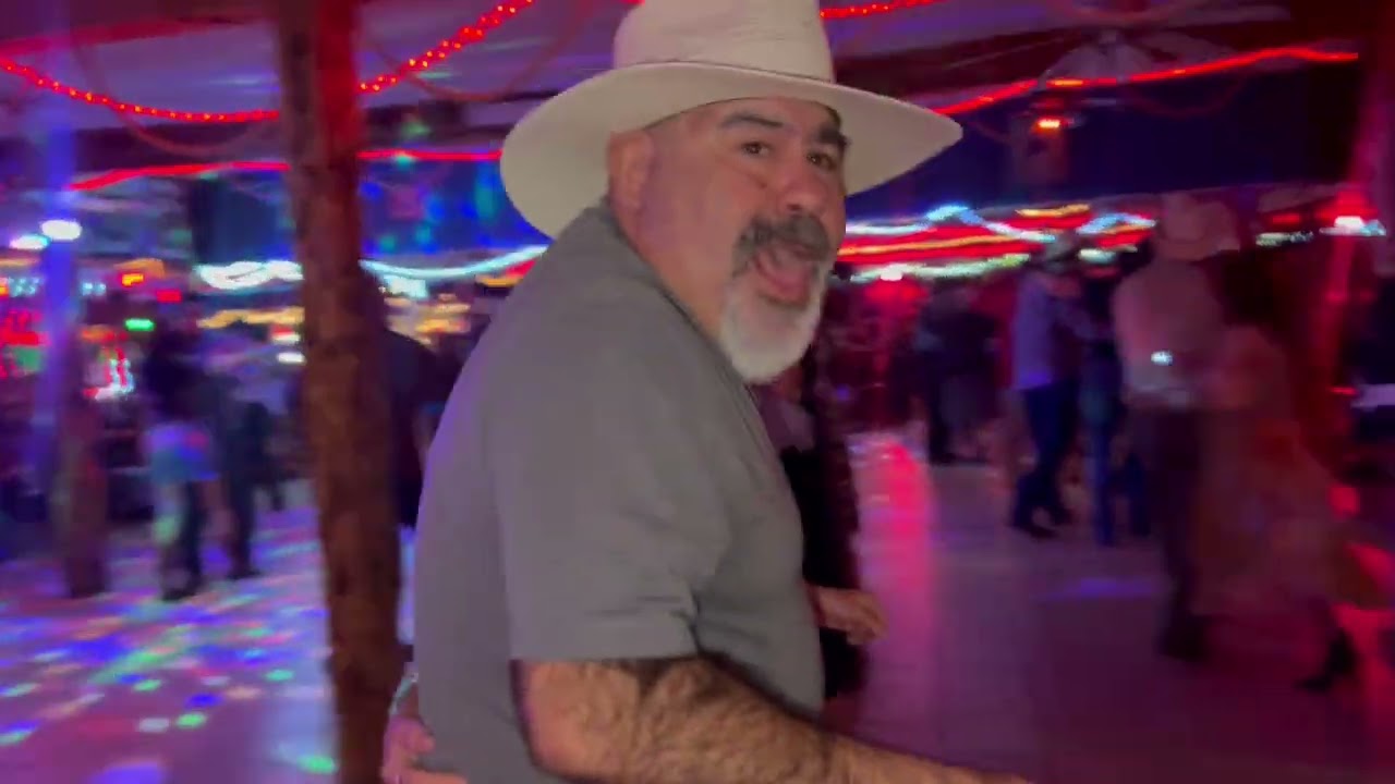 Los Cucuys “Puro Conjunto” Tio Bobby Salinas on Bass…Charlie Saenz 12th birthday Nov 23,2025.