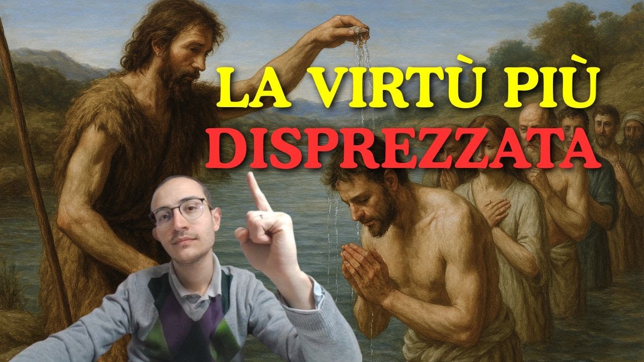 🕯️La penitenza, quella virt&ugrave; tanto disprezzata!