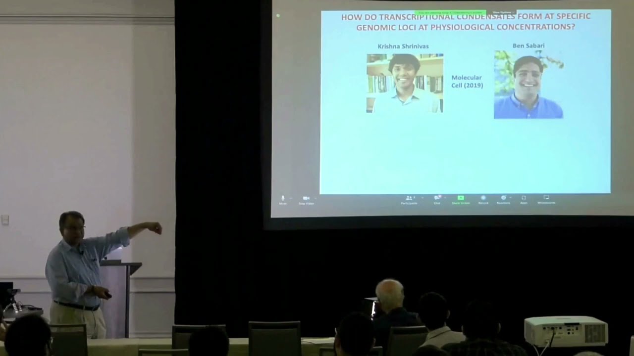 2022 Summer School Lecture: Arup Chakraborty, MIT