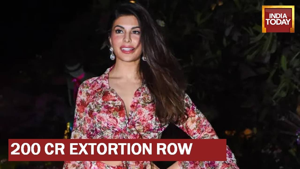 Jacqueline Fernandez To Appear Before Delhi Court Today In Money Laundering Case