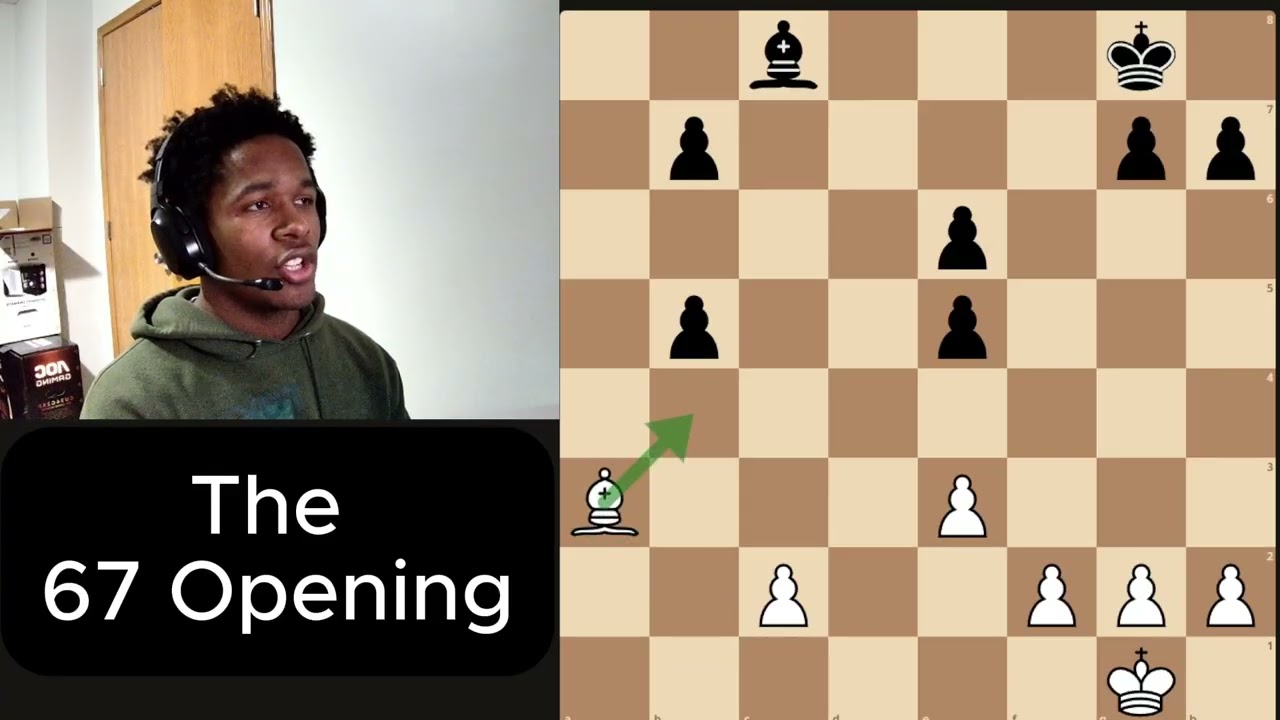 67 Opening