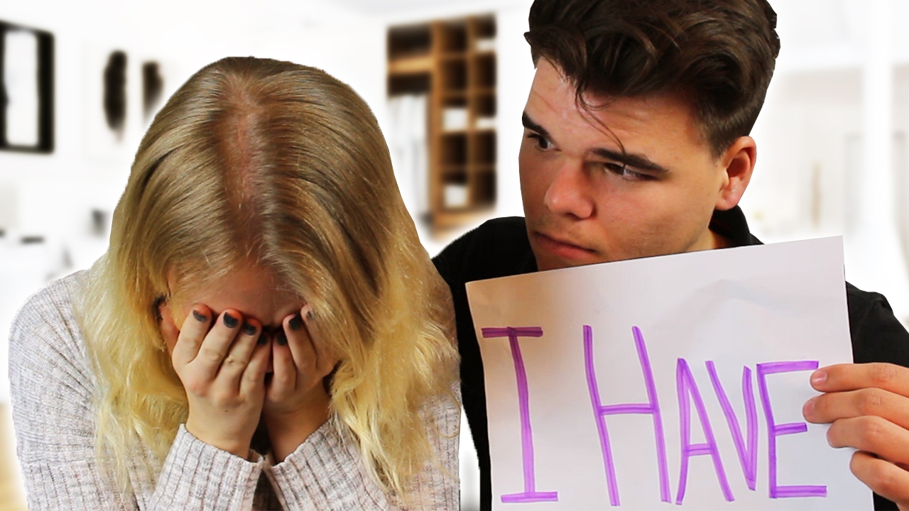 NEVER HAVE I EVER CHEATED!? W/Boyfriend (Gone Wrong)