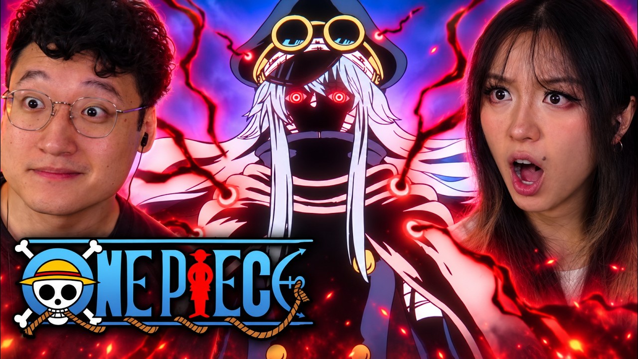 I CAN'T BELIEVE THIS IS HAPPENING! 🤯 | One Piece Episode 1179 Reaction & Discussion
