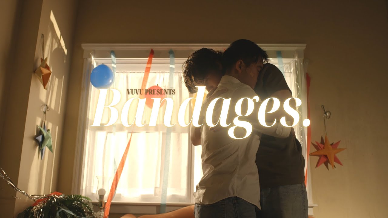 Bandages. | UCLA Short Film