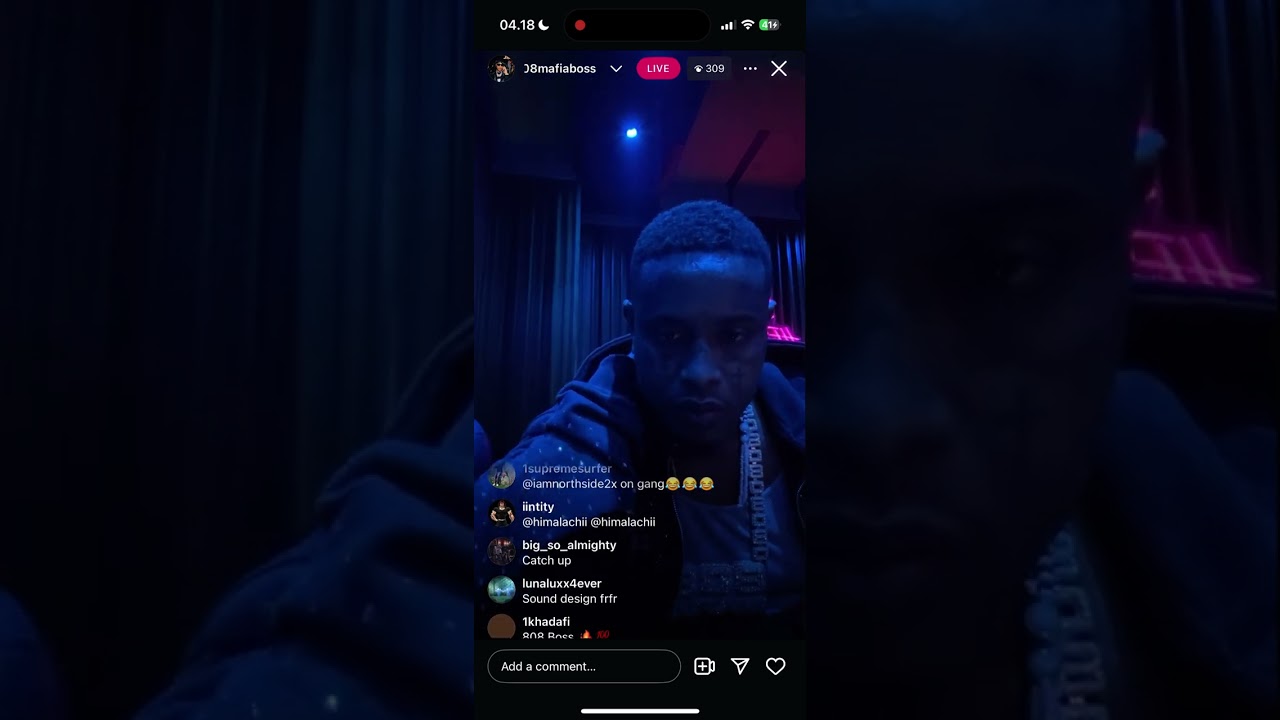 Southside 808 Mafia Playing Beats 2025
