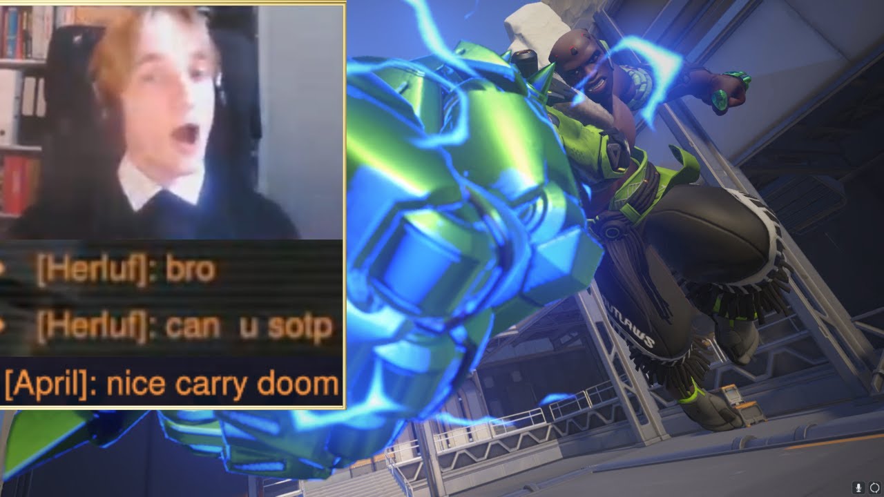 Doomfist Gaming 4.0