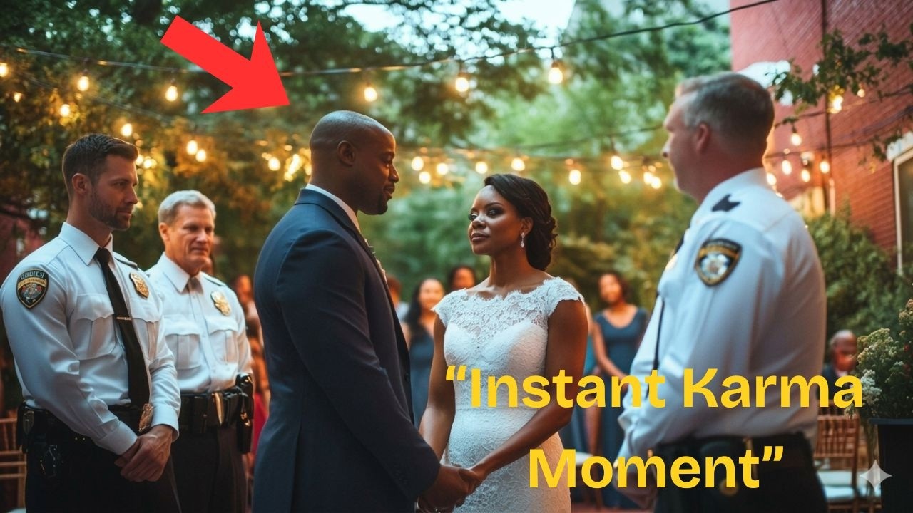 Racist Neighbor Humiliates Wedding Guests—Then Truth Comes Out